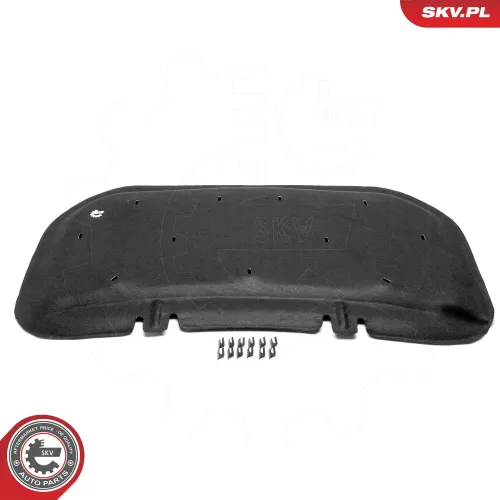 Motorraumdämmung ESEN SKV 96SKV482 Bild Motorraumdämmung ESEN SKV 96SKV482