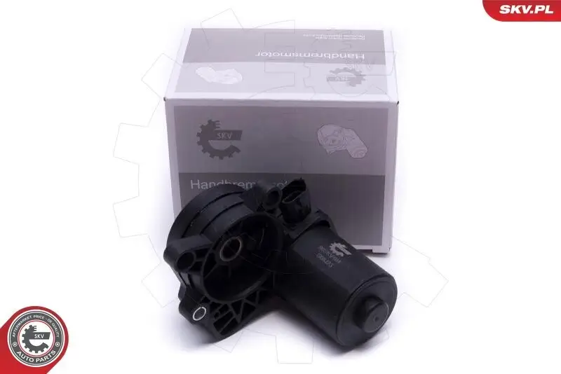 Stellelement, Feststellbremse Bremssattel Hinterachse rechts ESEN SKV 96SKV484