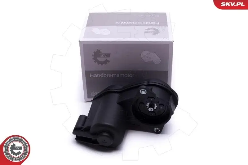 Stellelement, Feststellbremse Bremssattel Hinterachse ESEN SKV 96SKV485