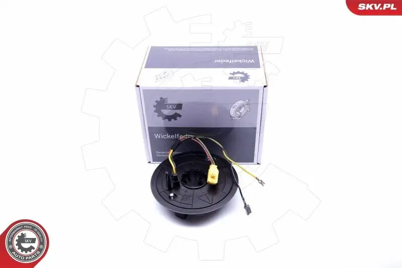 Wickelfeder, Airbag ESEN SKV 96SKV504