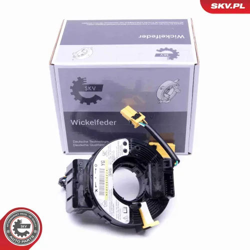 Wickelfeder, Airbag ESEN SKV 96SKV537 Bild Wickelfeder, Airbag ESEN SKV 96SKV537