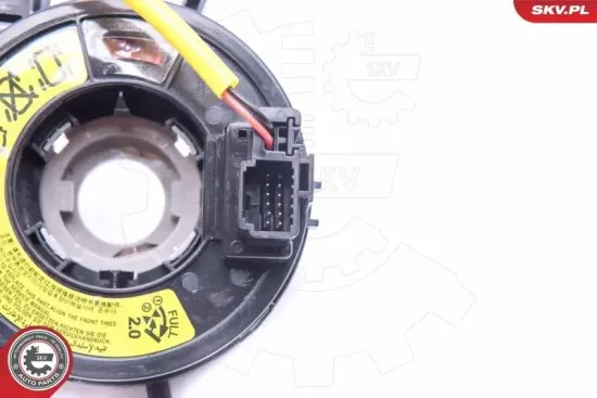Wickelfeder, Airbag ESEN SKV 96SKV543 Bild Wickelfeder, Airbag ESEN SKV 96SKV543