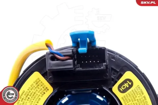 Wickelfeder, Airbag ESEN SKV 96SKV544 Bild Wickelfeder, Airbag ESEN SKV 96SKV544