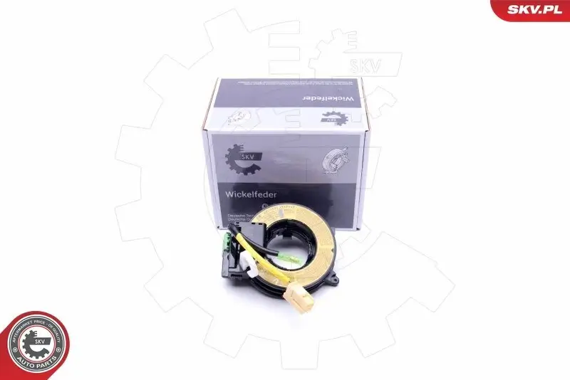 Wickelfeder, Airbag ESEN SKV 96SKV551