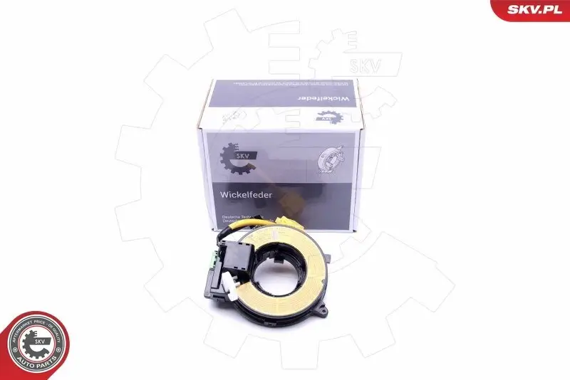 Wickelfeder, Airbag ESEN SKV 96SKV552