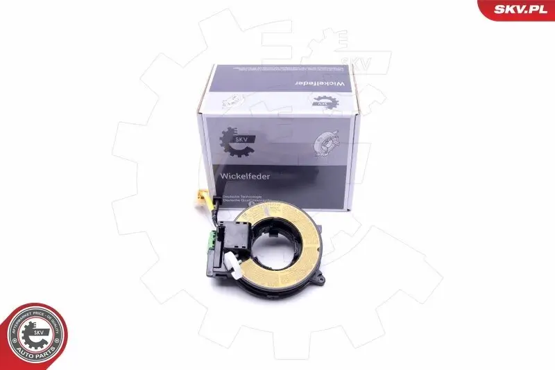 Wickelfeder, Airbag ESEN SKV 96SKV554