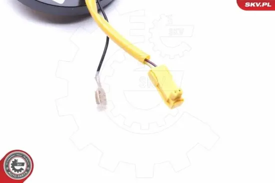 Wickelfeder, Airbag ESEN SKV 96SKV555 Bild Wickelfeder, Airbag ESEN SKV 96SKV555