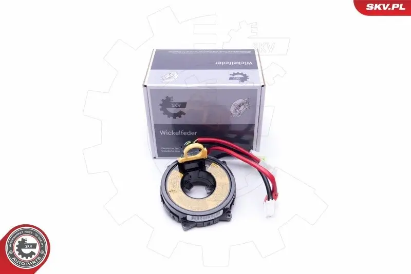 Wickelfeder, Airbag ESEN SKV 96SKV556