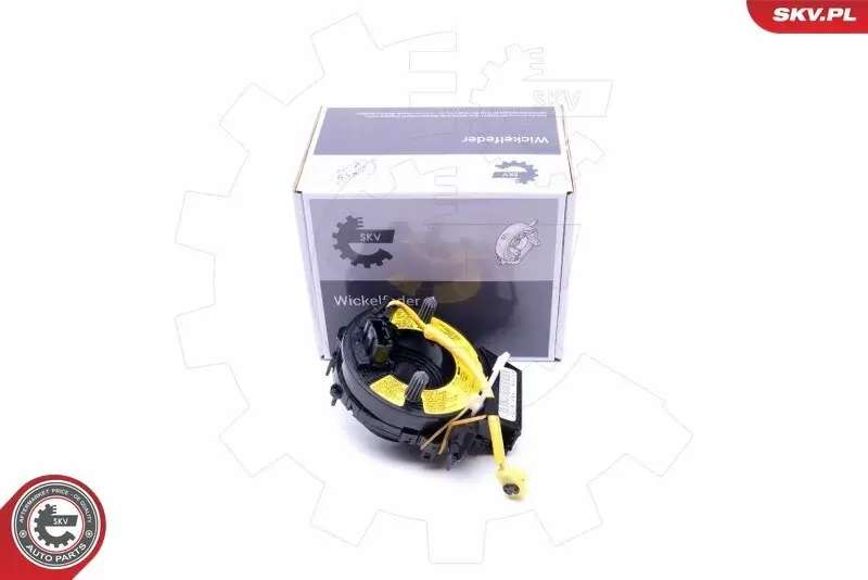 Wickelfeder, Airbag ESEN SKV 96SKV558