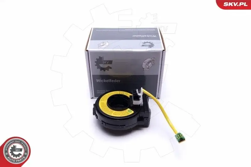 Wickelfeder, Airbag ESEN SKV 96SKV571
