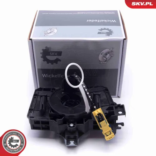 Wickelfeder, Airbag 12 V ESEN SKV 96SKV584 Bild Wickelfeder, Airbag 12 V ESEN SKV 96SKV584