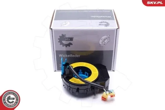 Wickelfeder, Airbag ESEN SKV 96SKV595 Bild Wickelfeder, Airbag ESEN SKV 96SKV595