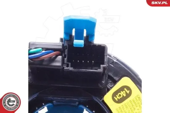 Wickelfeder, Airbag ESEN SKV 96SKV595 Bild Wickelfeder, Airbag ESEN SKV 96SKV595