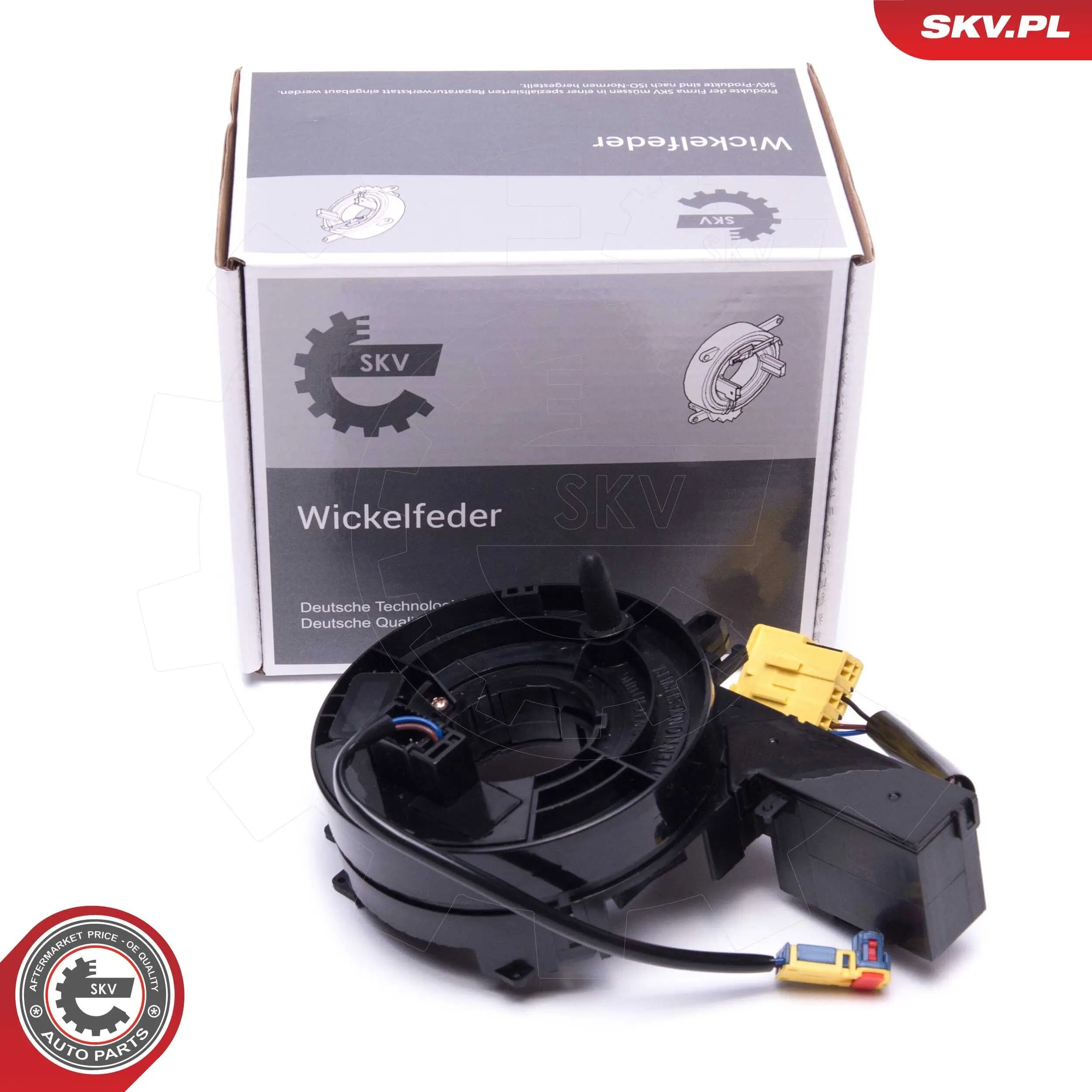 Wickelfeder, Airbag ESEN SKV 96SKV597