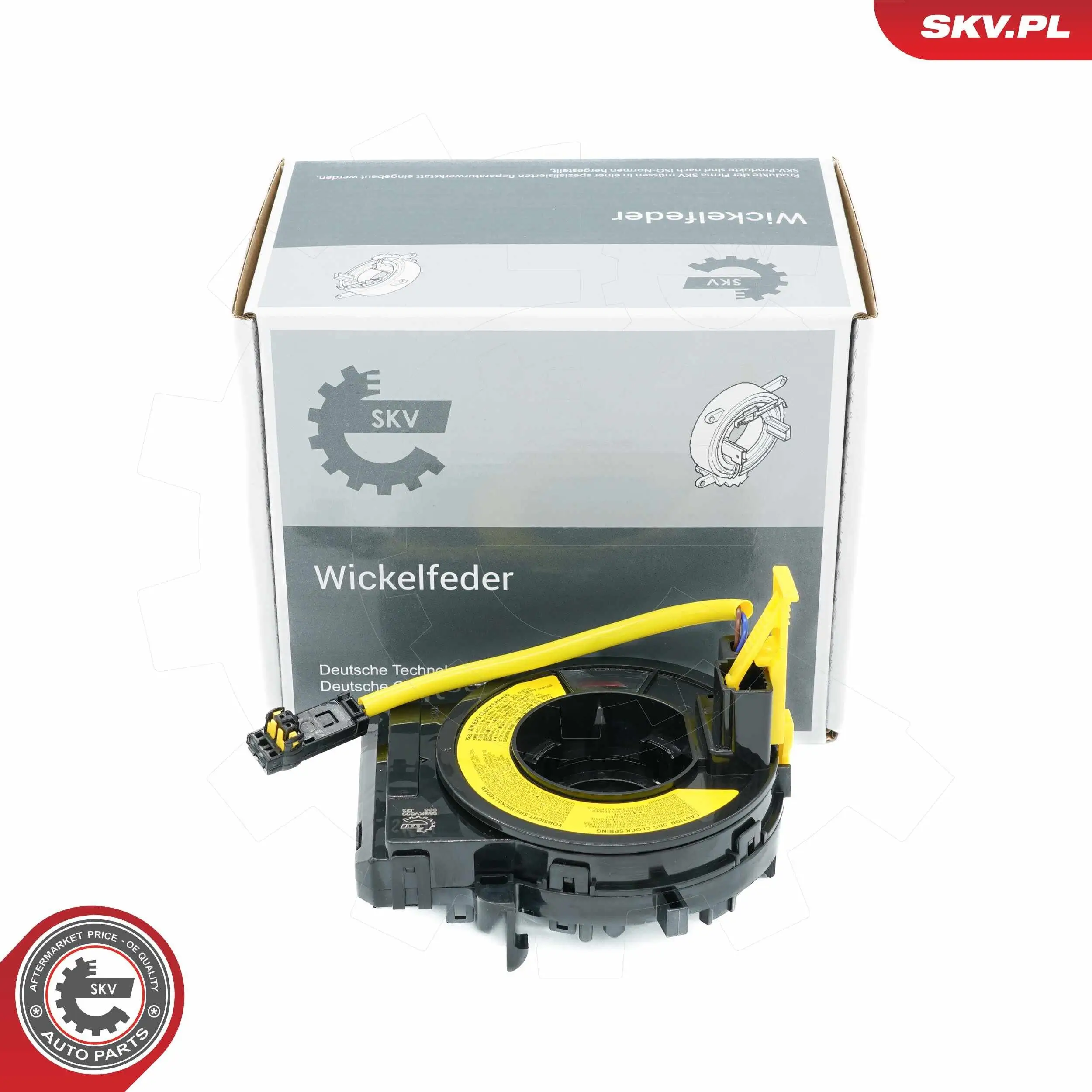 Wickelfeder, Airbag ESEN SKV 96SKV600