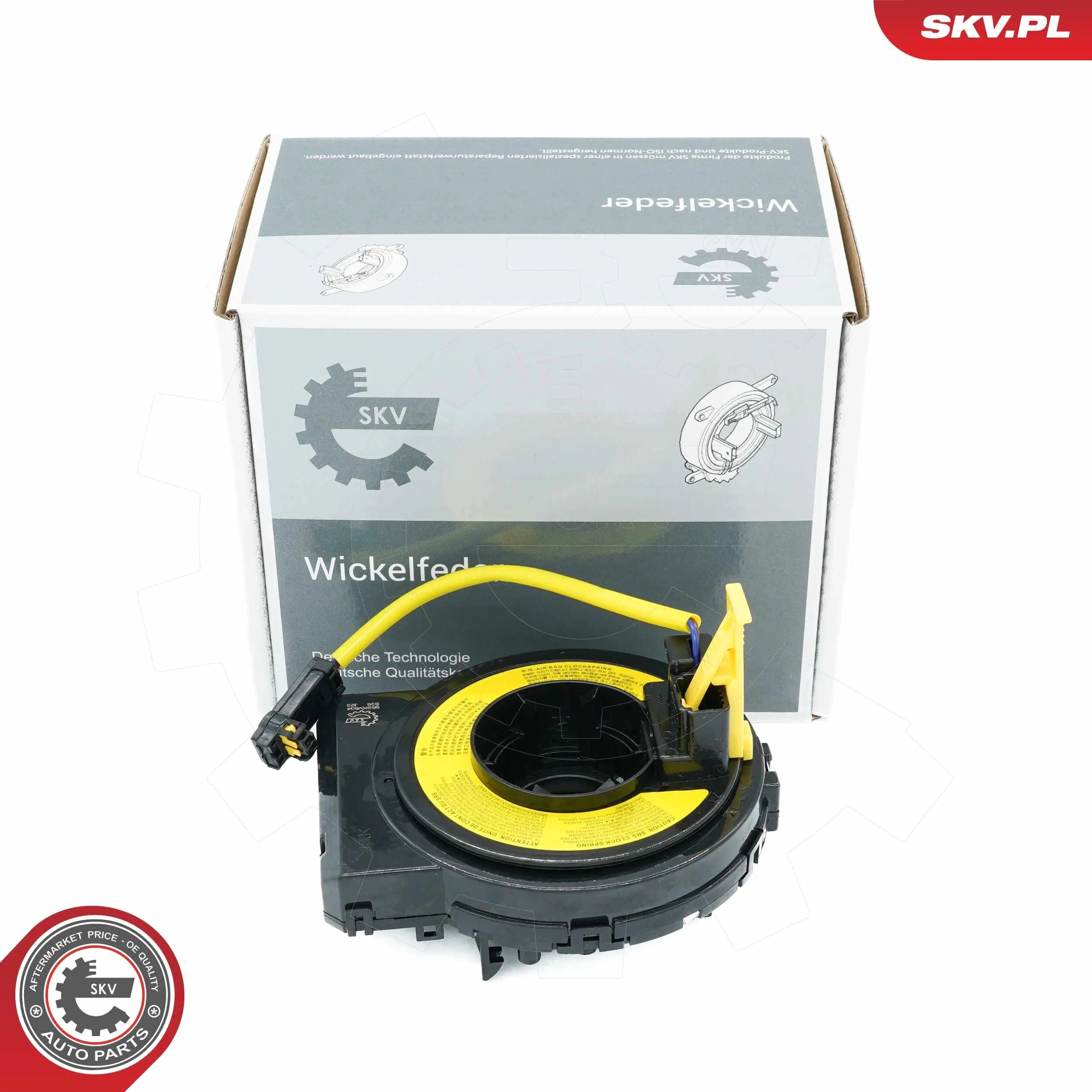 Wickelfeder, Airbag ESEN SKV 96SKV604