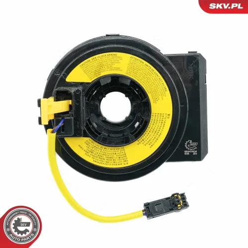 Wickelfeder, Airbag ESEN SKV 96SKV604 Bild Wickelfeder, Airbag ESEN SKV 96SKV604