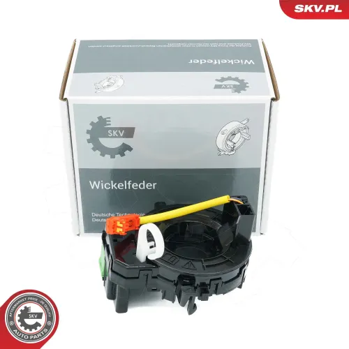Wickelfeder, Airbag ESEN SKV 96SKV606 Bild Wickelfeder, Airbag ESEN SKV 96SKV606