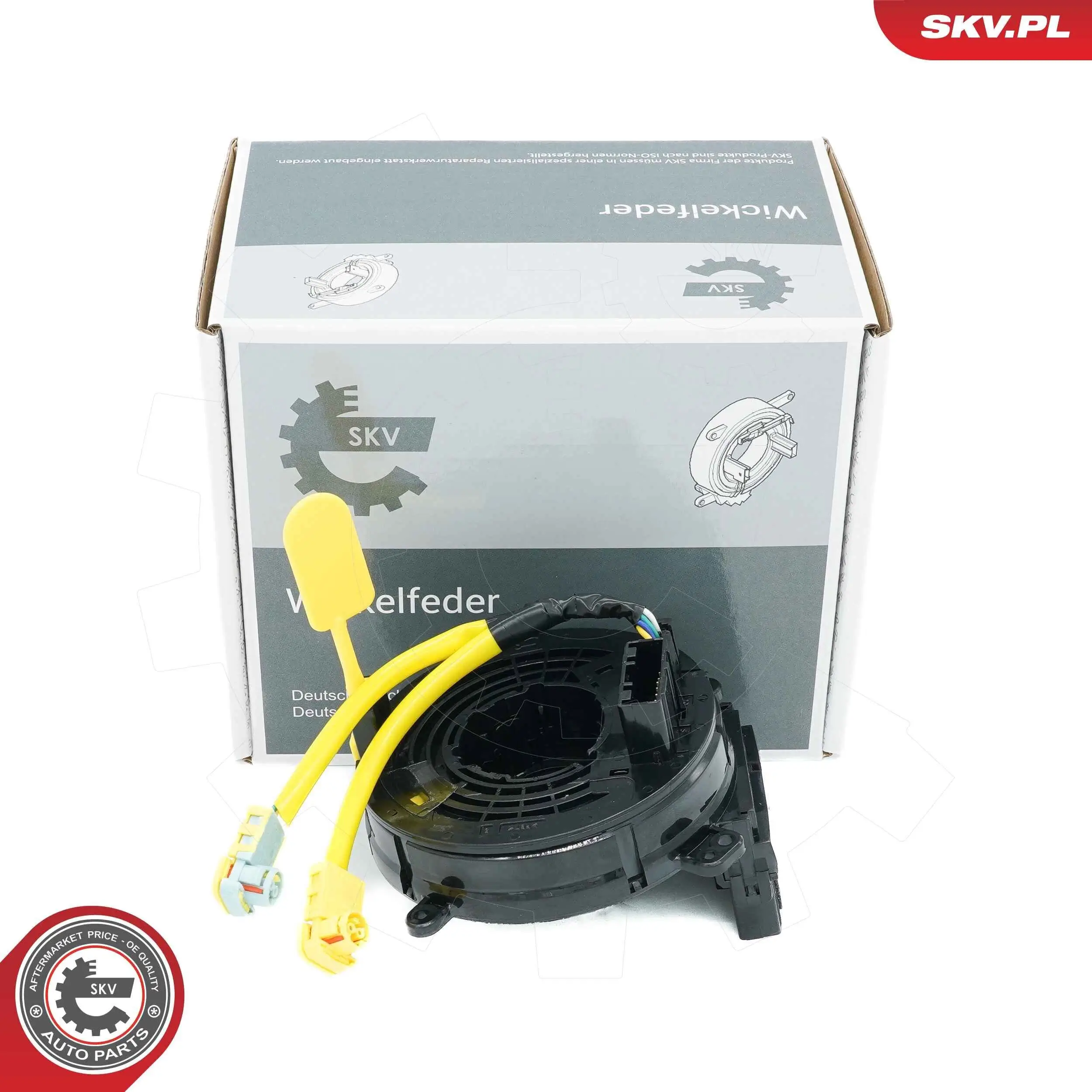 Wickelfeder, Airbag ESEN SKV 96SKV611