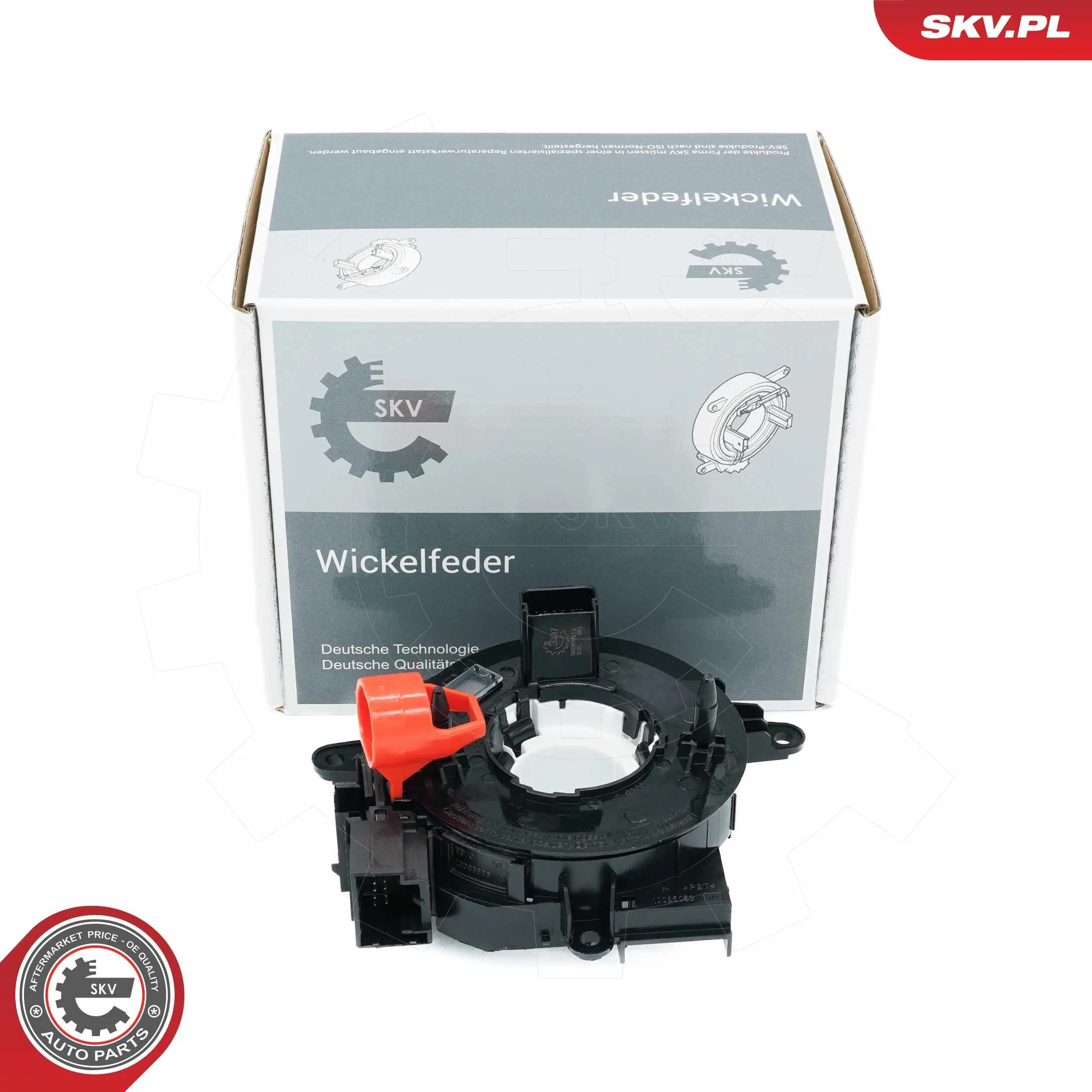 Wickelfeder, Airbag ESEN SKV 96SKV613