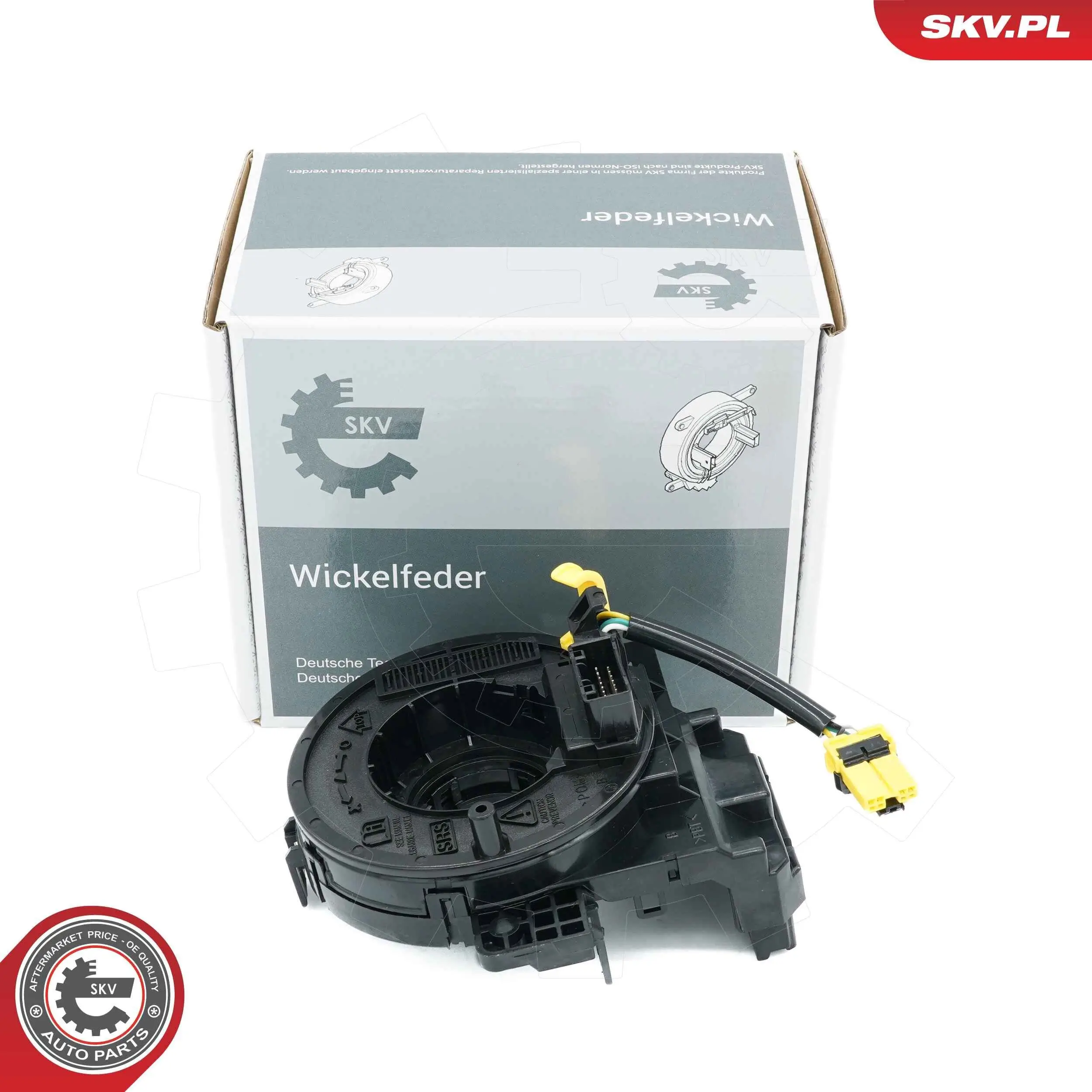 Wickelfeder, Airbag ESEN SKV 96SKV616