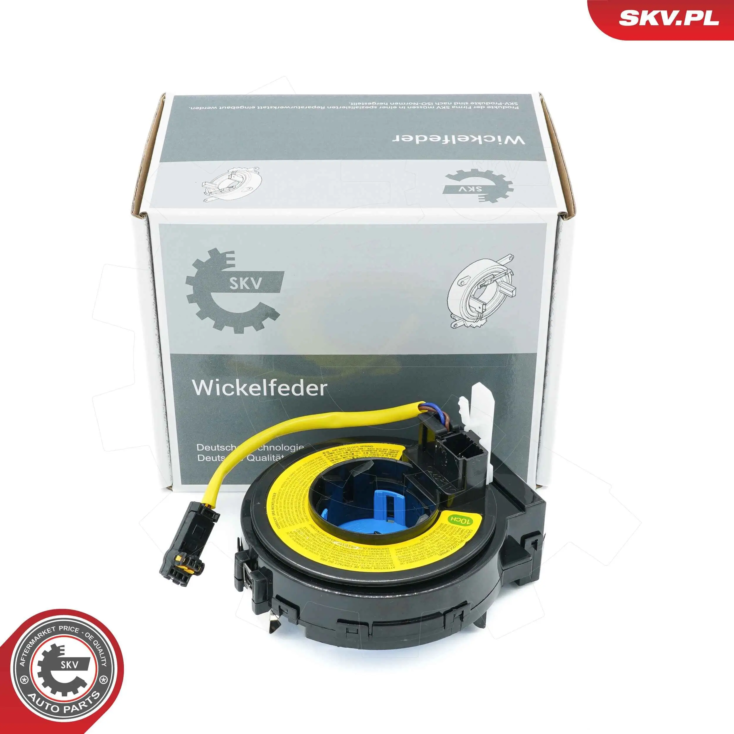 Wickelfeder, Airbag ESEN SKV 96SKV619