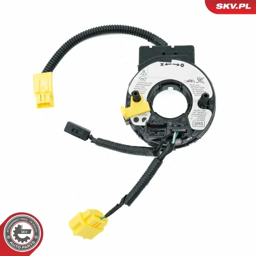 Wickelfeder, Airbag ESEN SKV 96SKV621 Bild Wickelfeder, Airbag ESEN SKV 96SKV621
