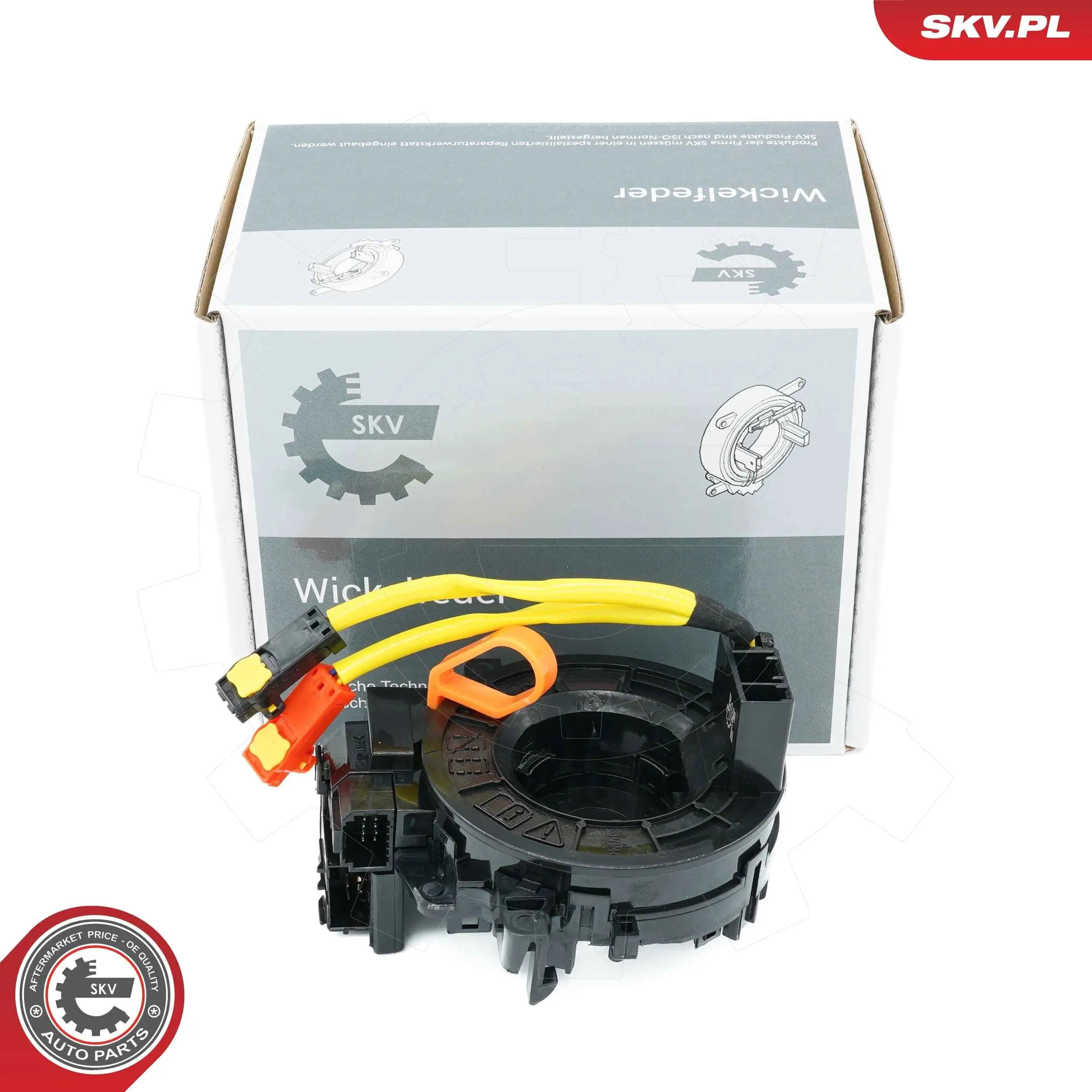 Wickelfeder, Airbag ESEN SKV 96SKV624