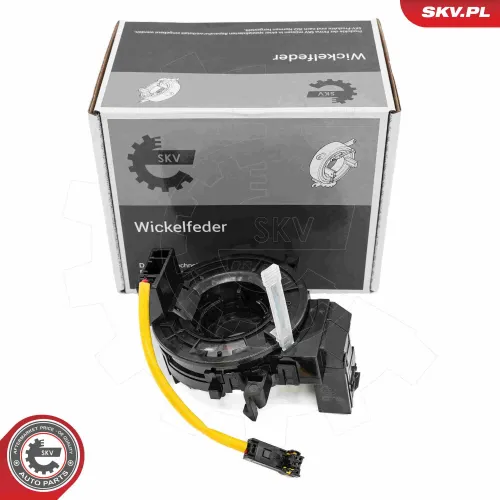 Wickelfeder, Airbag ESEN SKV 96SKV626 Bild Wickelfeder, Airbag ESEN SKV 96SKV626