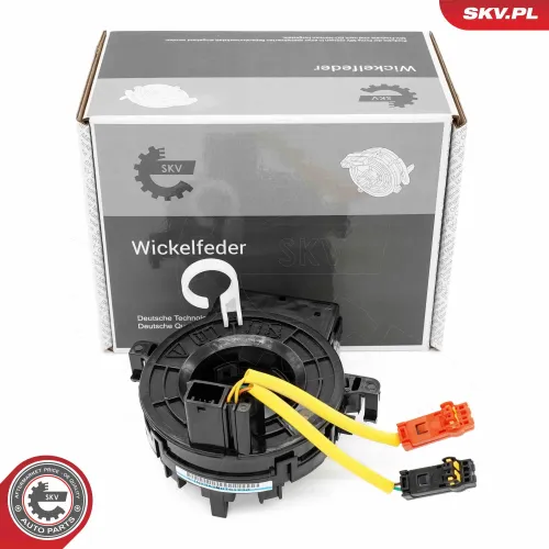 Wickelfeder, Airbag ESEN SKV 96SKV628 Bild Wickelfeder, Airbag ESEN SKV 96SKV628