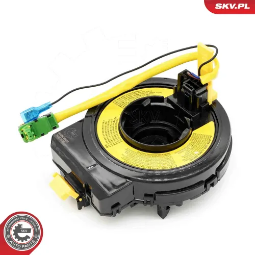 Wickelfeder, Airbag ESEN SKV 96SKV629 Bild Wickelfeder, Airbag ESEN SKV 96SKV629