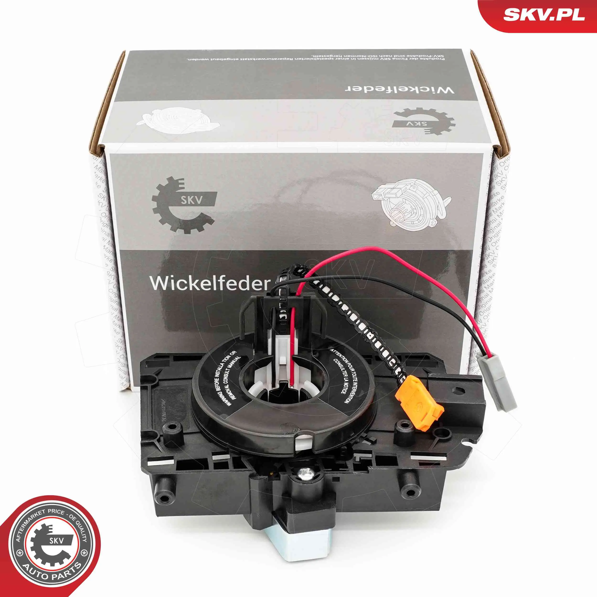 Wickelfeder, Airbag ESEN SKV 96SKV630