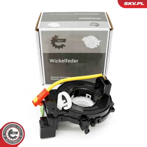 Wickelfeder, Airbag ESEN SKV 96SKV632 Bild Wickelfeder, Airbag ESEN SKV 96SKV632