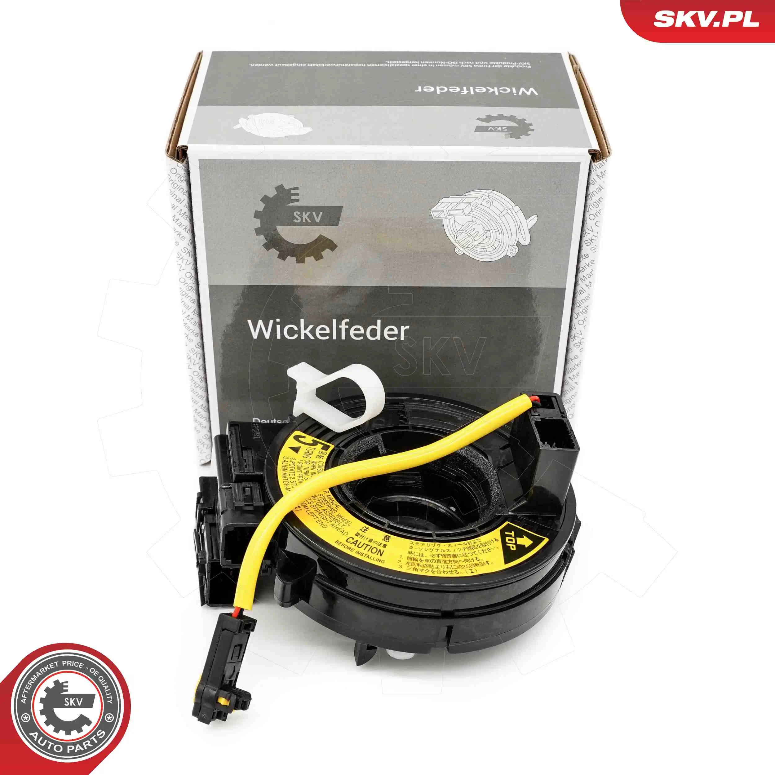 Wickelfeder, Airbag ESEN SKV 96SKV633