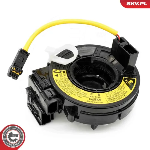 Wickelfeder, Airbag ESEN SKV 96SKV633 Bild Wickelfeder, Airbag ESEN SKV 96SKV633
