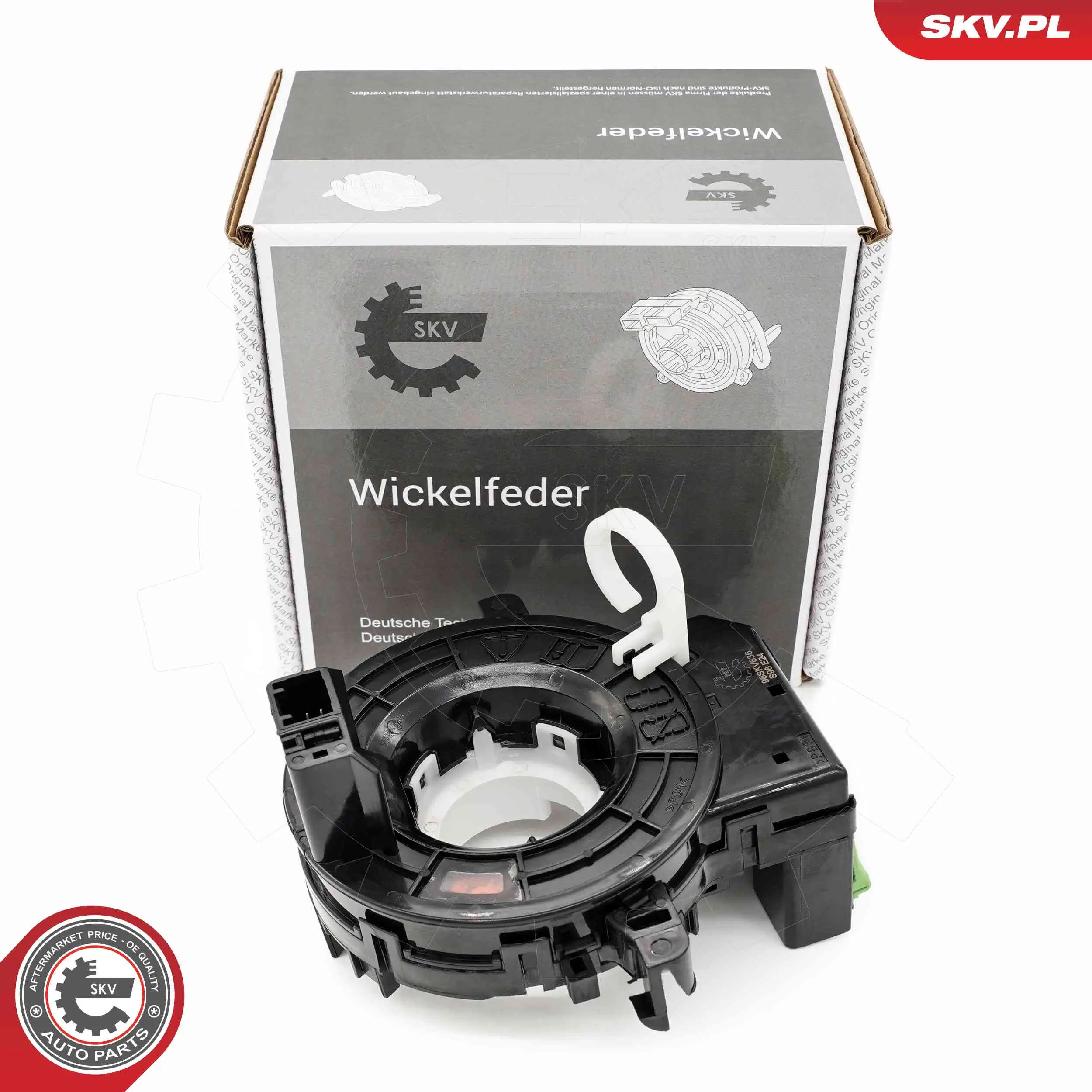 Wickelfeder, Airbag ESEN SKV 96SKV636