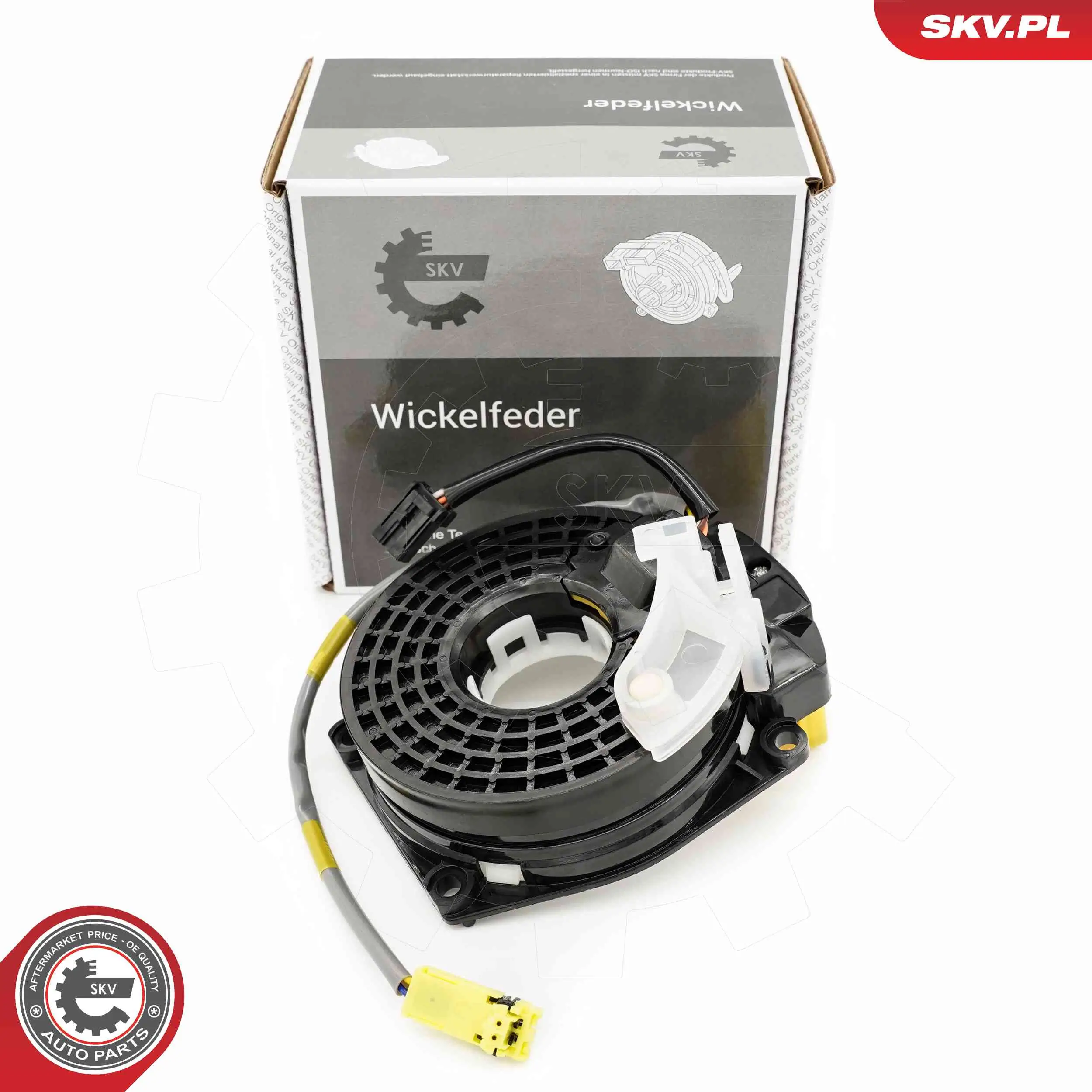 Wickelfeder, Airbag ESEN SKV 96SKV638