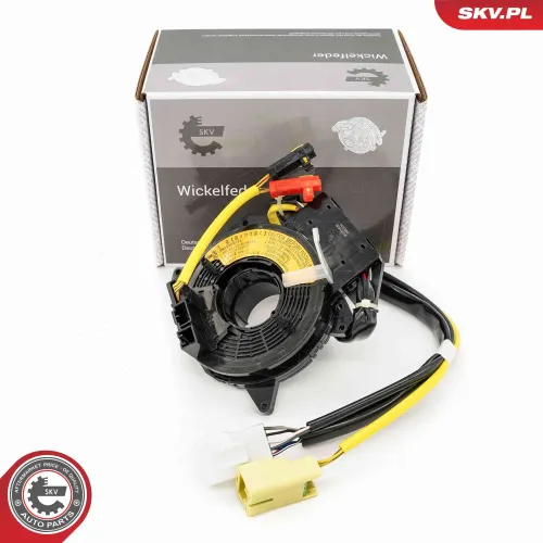 Wickelfeder, Airbag ESEN SKV 96SKV639 Bild Wickelfeder, Airbag ESEN SKV 96SKV639