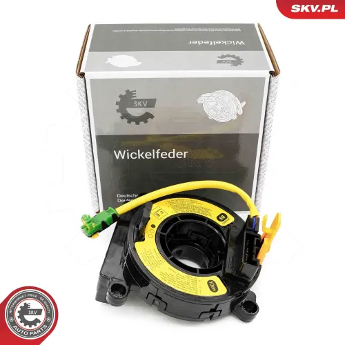 Wickelfeder, Airbag ESEN SKV 96SKV640 Bild Wickelfeder, Airbag ESEN SKV 96SKV640