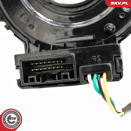 Wickelfeder, Airbag ESEN SKV 96SKV644 Bild Wickelfeder, Airbag ESEN SKV 96SKV644