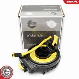 Wickelfeder, Airbag ESEN SKV 96SKV645