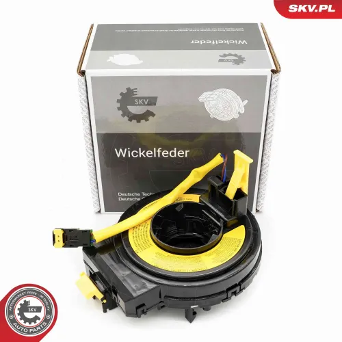 Wickelfeder, Airbag ESEN SKV 96SKV645 Bild Wickelfeder, Airbag ESEN SKV 96SKV645