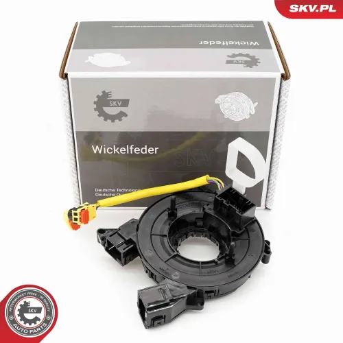 Wickelfeder, Airbag ESEN SKV 96SKV646 Bild Wickelfeder, Airbag ESEN SKV 96SKV646
