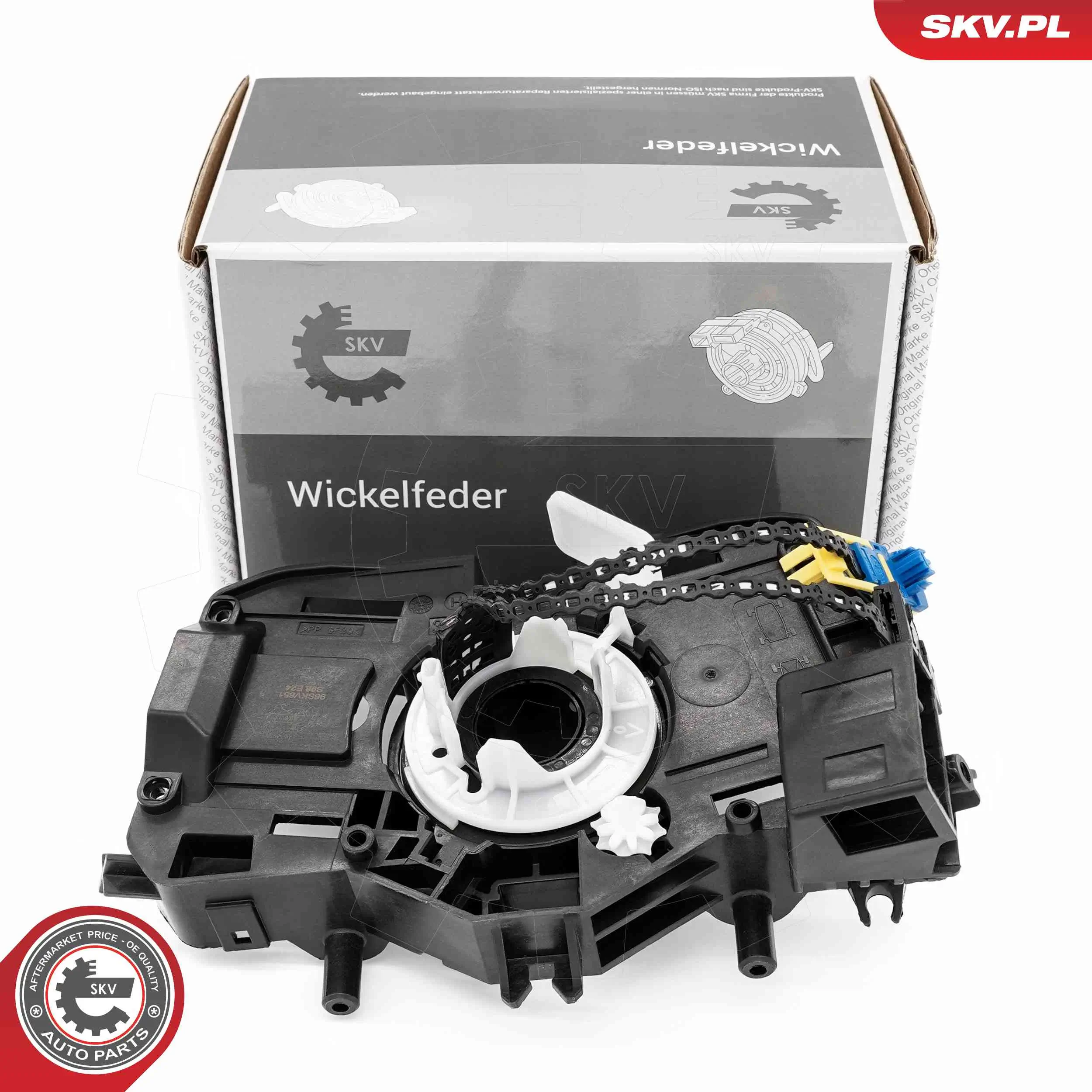 Wickelfeder, Airbag ESEN SKV 96SKV651