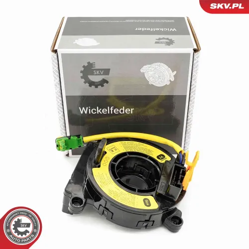 Wickelfeder, Airbag ESEN SKV 96SKV654 Bild Wickelfeder, Airbag ESEN SKV 96SKV654