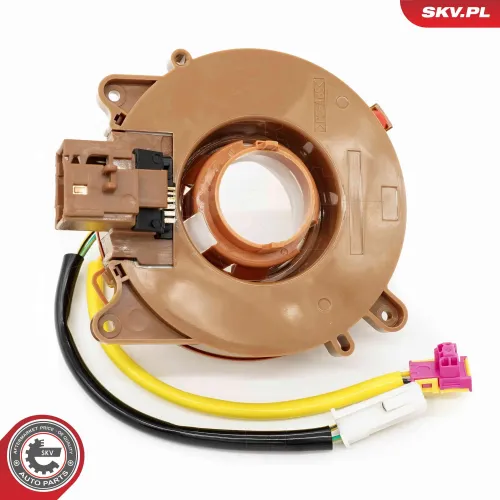 Wickelfeder, Airbag ESEN SKV 96SKV655 Bild Wickelfeder, Airbag ESEN SKV 96SKV655