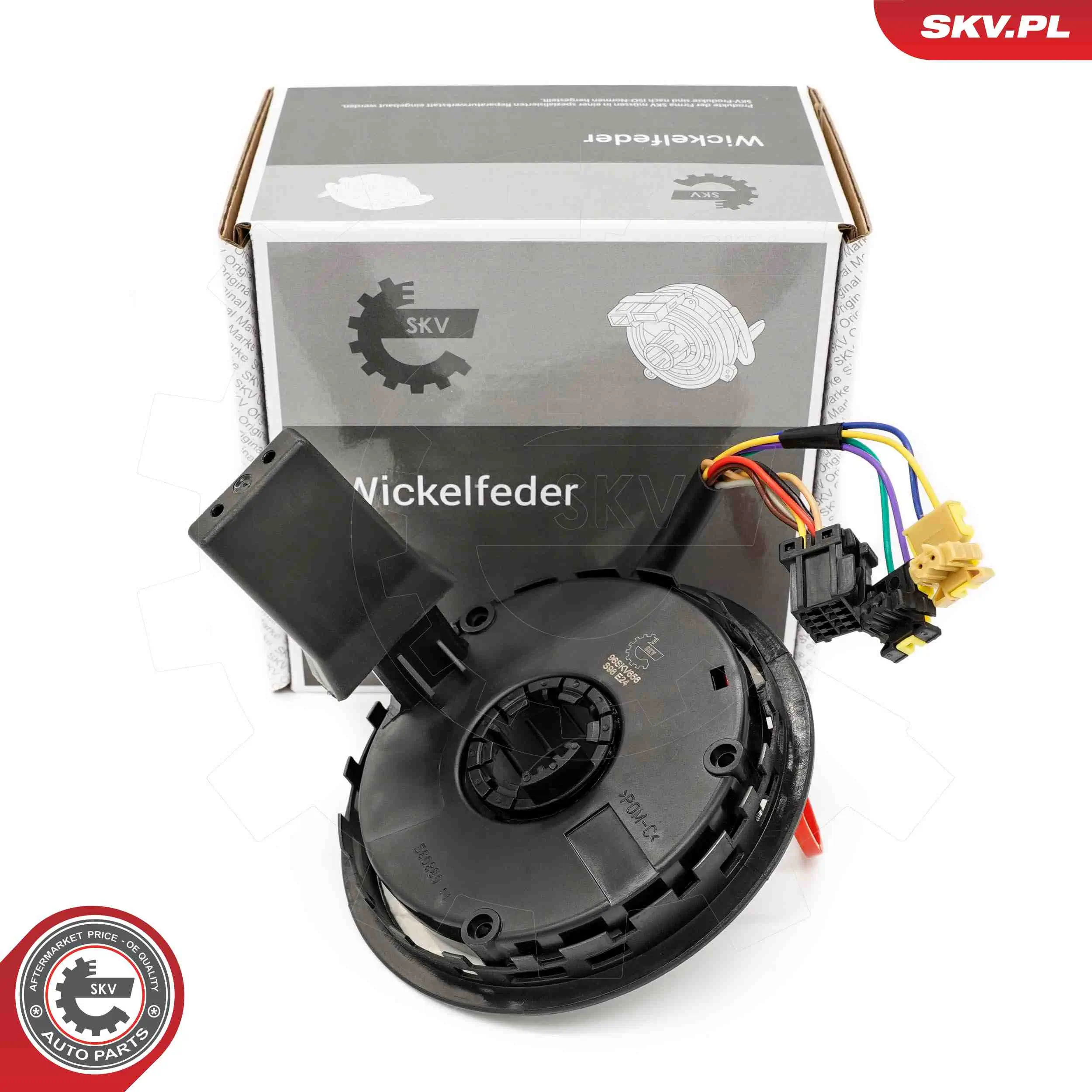Wickelfeder, Airbag ESEN SKV 96SKV656