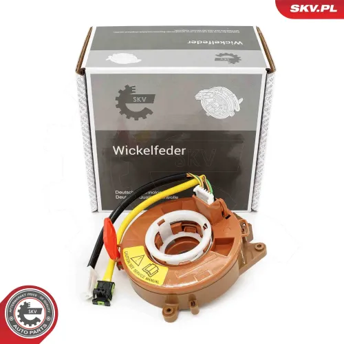 Wickelfeder, Airbag ESEN SKV 96SKV657 Bild Wickelfeder, Airbag ESEN SKV 96SKV657