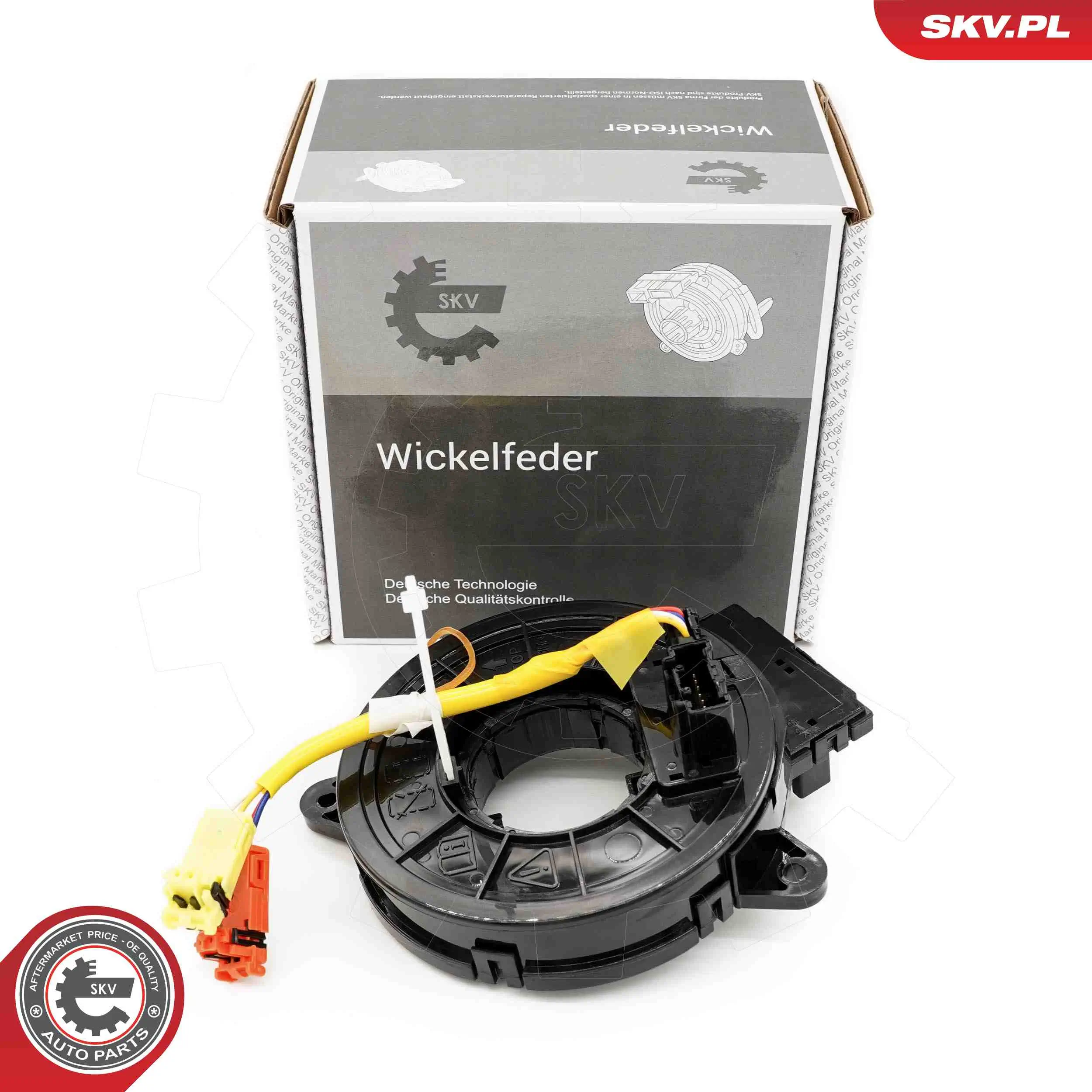 Wickelfeder, Airbag ESEN SKV 96SKV658