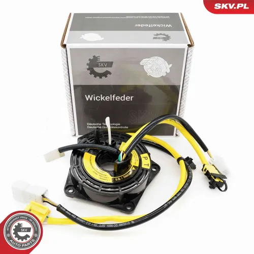 Wickelfeder, Airbag ESEN SKV 96SKV661 Bild Wickelfeder, Airbag ESEN SKV 96SKV661